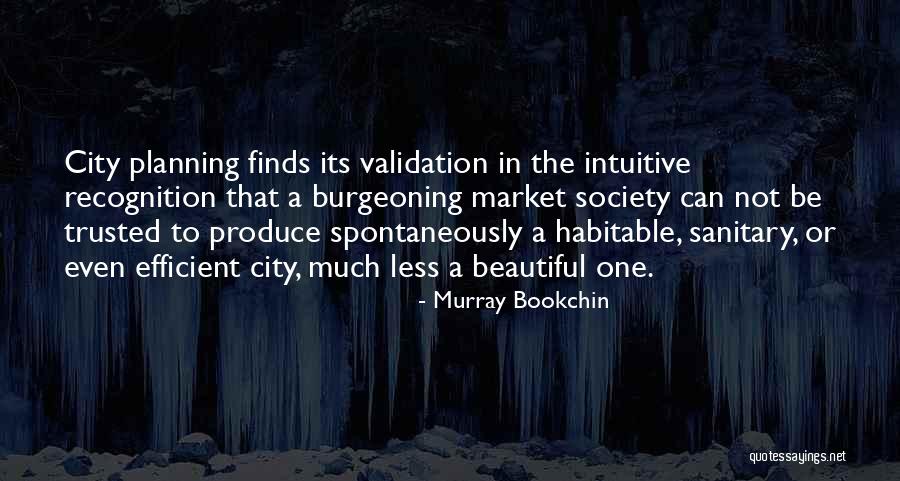 Murray Bookchin Quotes 2028166