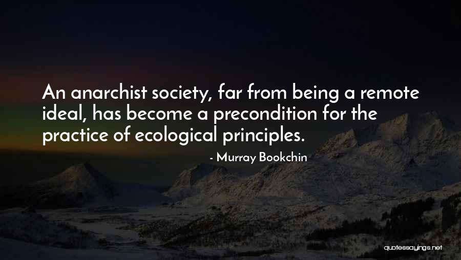 Murray Bookchin Quotes 626484