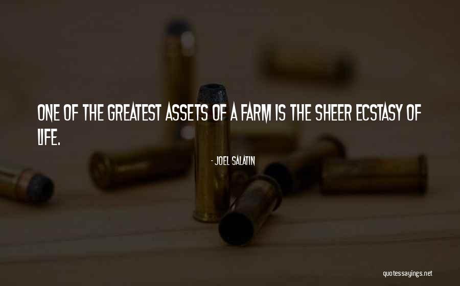 Murray Dryden Quotes By Joel Salatin