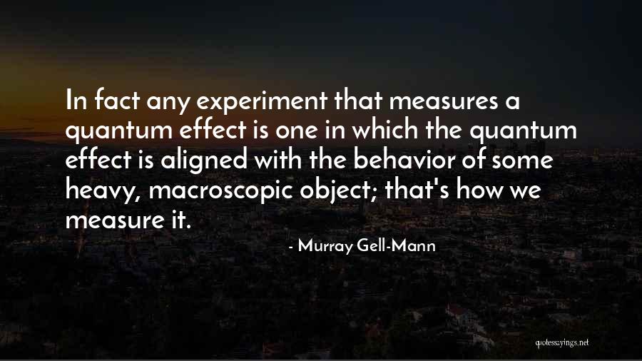 Murray Gell-Mann Quotes 1342095