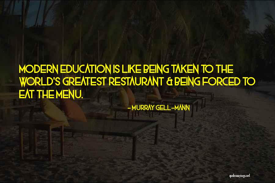 Murray Gell-Mann Quotes 1409824 Murray Gell-Mann Quotes 1409824