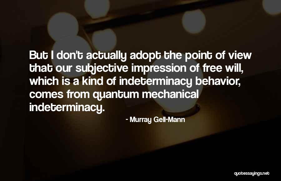 Murray Gell-Mann Quotes 1666747 Murray Gell-Mann Quotes 1666747