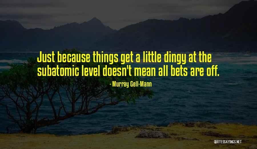 Murray Gell-Mann Quotes 499840 Murray Gell-Mann Quotes 499840