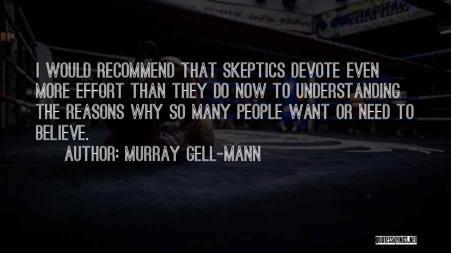 Murray Gell-Mann Quotes 837743