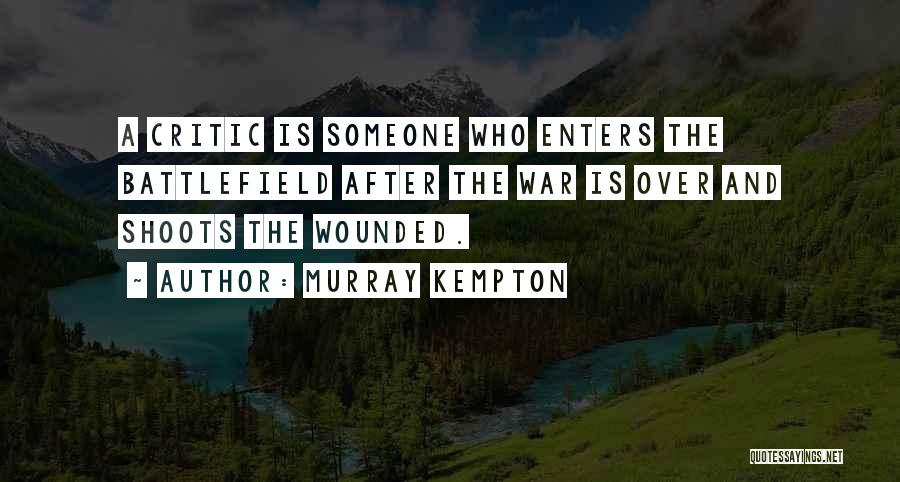 Murray Kempton Quotes 1083436