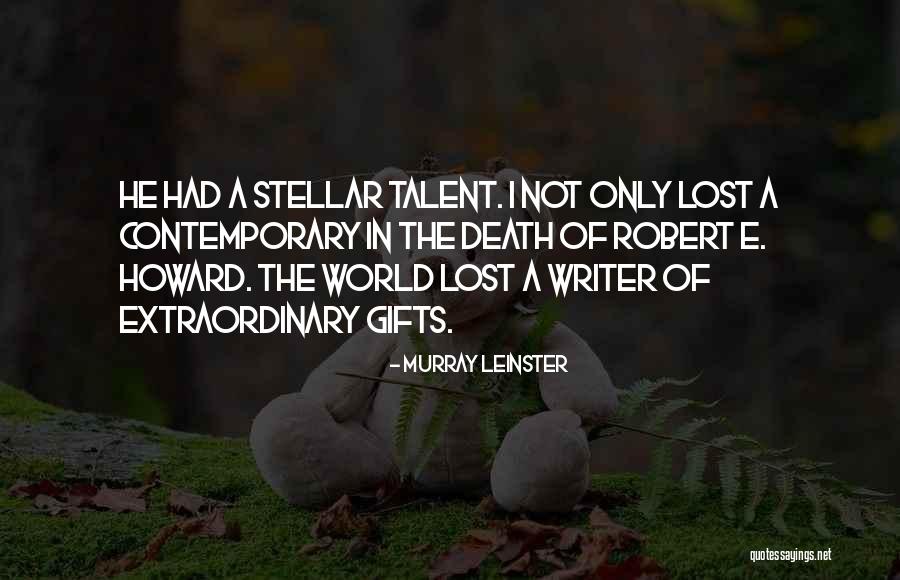 Murray Leinster Quotes 1172974 Murray Leinster Quotes 1172974