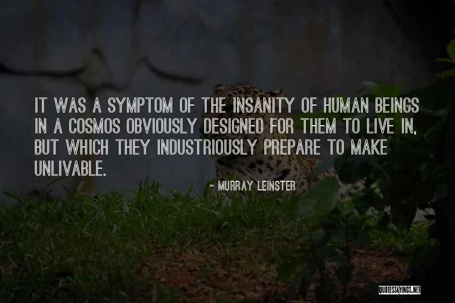 Murray Leinster Quotes 2126540 Murray Leinster Quotes 2126540