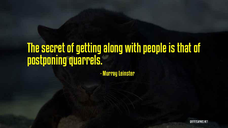 Murray Leinster Quotes 2266695 Murray Leinster Quotes 2266695