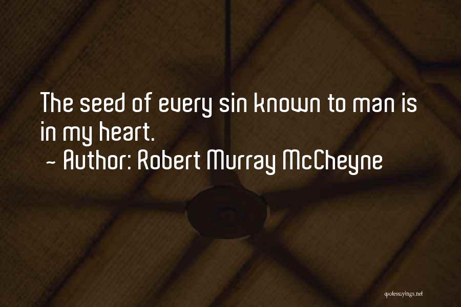 Murray Mccheyne Quotes By Robert Murray McCheyne