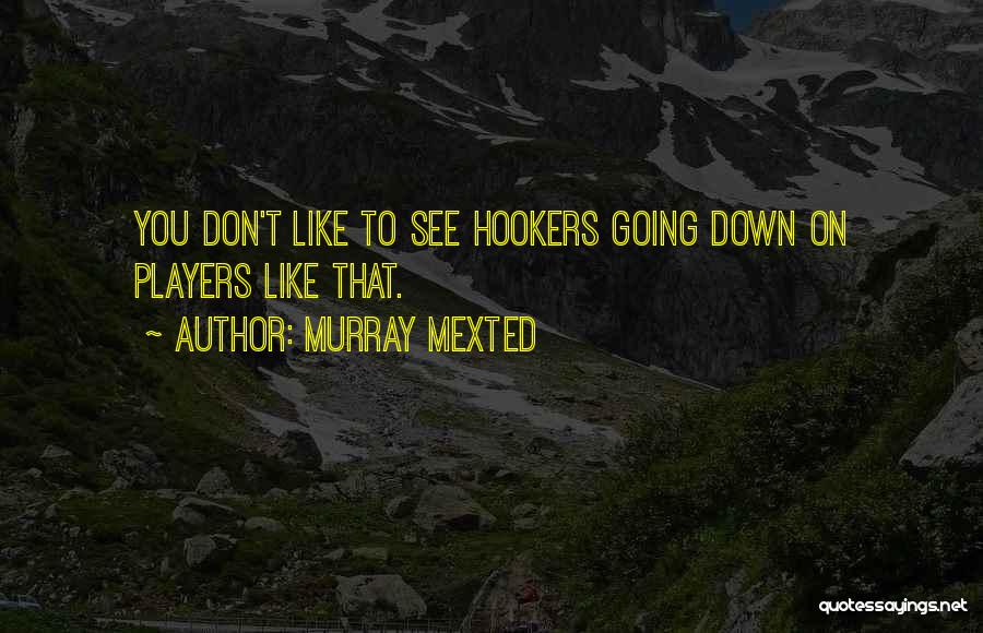 Murray Mexted Quotes 350751