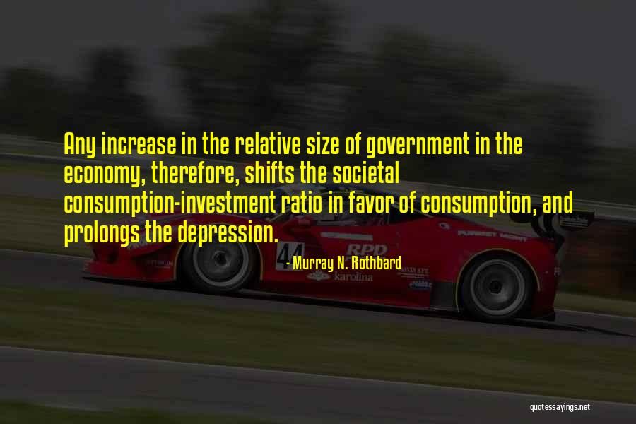 Murray N. Rothbard Quotes 1159150