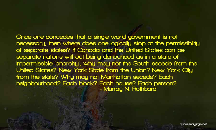 Murray N. Rothbard Quotes 134812 Murray N. Rothbard Quotes 134812
