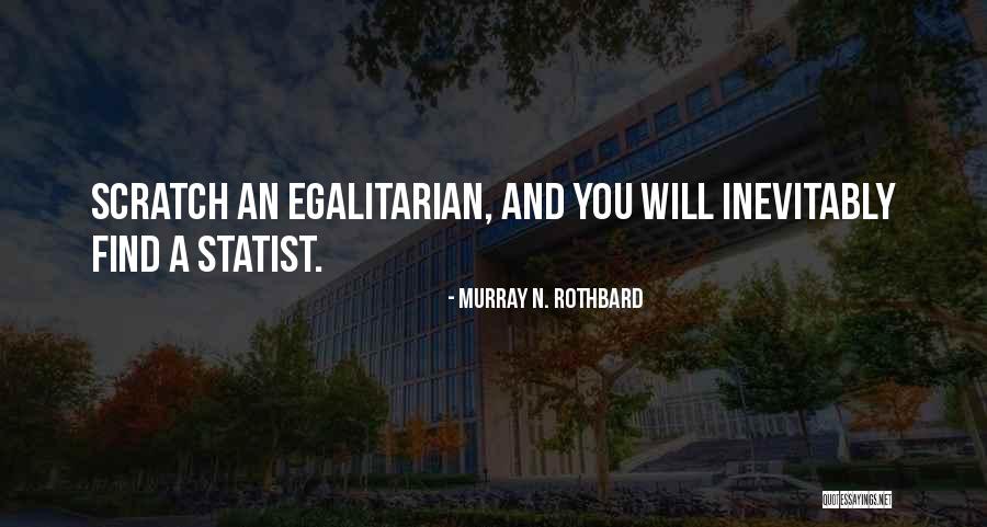 Murray N. Rothbard Quotes 1461711