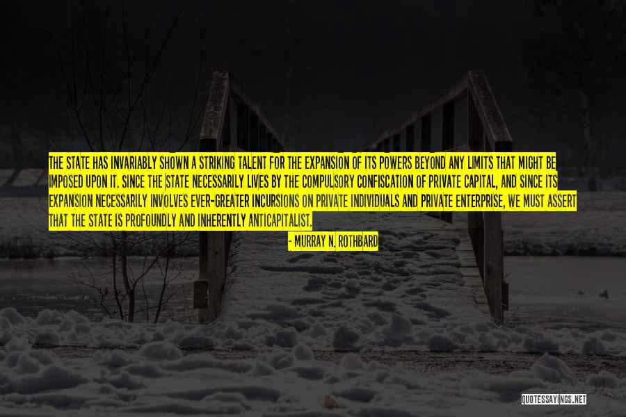 Murray N. Rothbard Quotes 1891364 Murray N. Rothbard Quotes 1891364