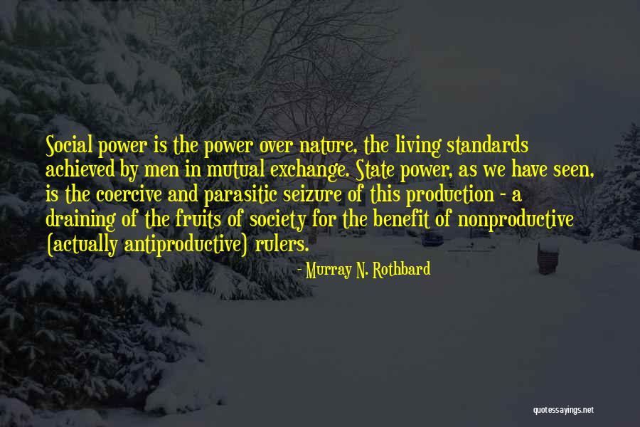 Murray N. Rothbard Quotes 2083966