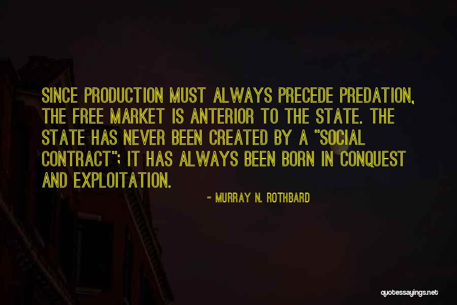 Murray N. Rothbard Quotes 2133188