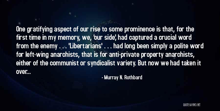 Murray N. Rothbard Quotes 475641 Murray N. Rothbard Quotes 475641