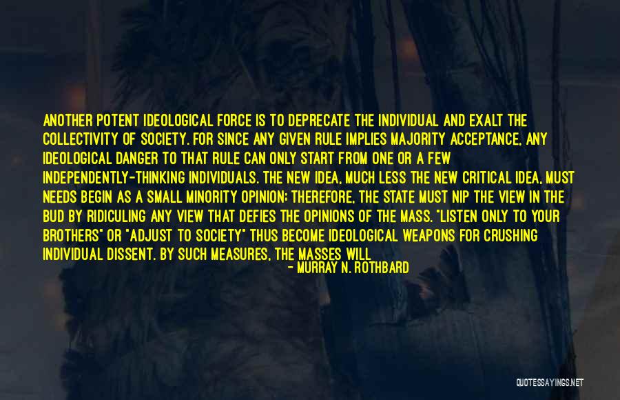 Murray N. Rothbard Quotes 756532 Murray N. Rothbard Quotes 756532