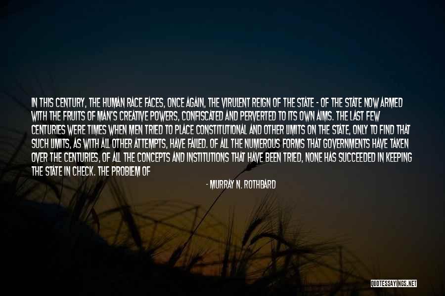 Murray N. Rothbard Quotes 764527