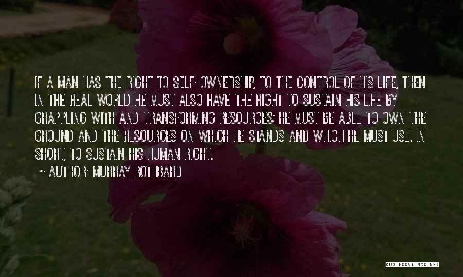 Murray Rothbard Quotes 962096