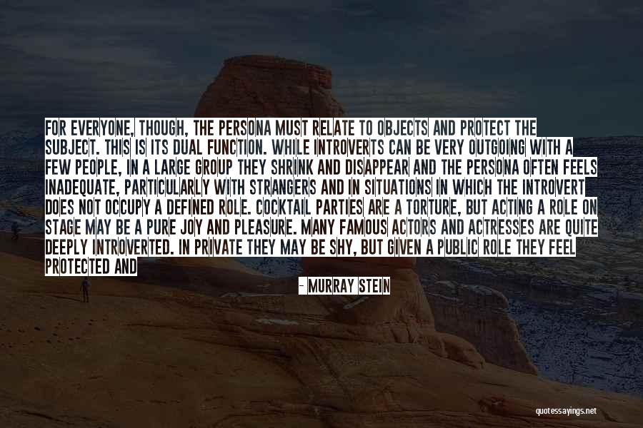 Murray Stein Quotes 2150223 Murray Stein Quotes 2150223