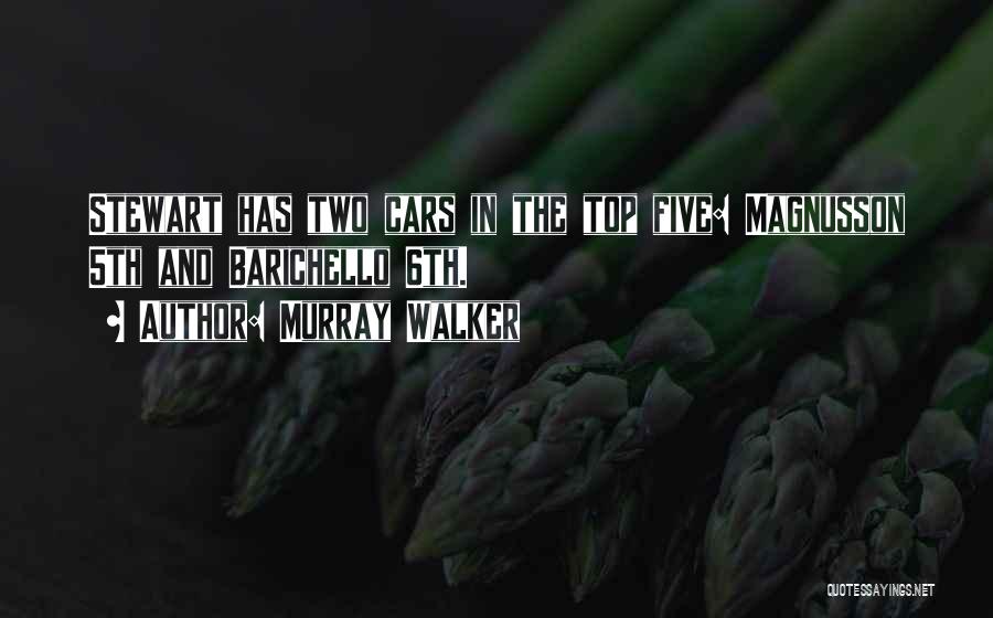 Murray Walker Quotes 143929