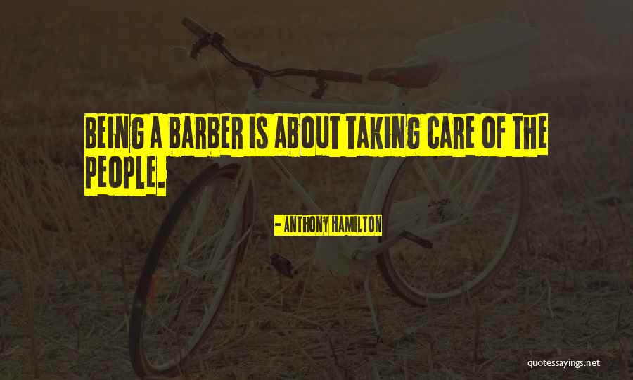 Murrow College Quotes By Anthony Hamilton Murrow College Quotes By Anthony Hamilton