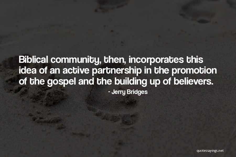 Mursteins Theory Quotes By Jerry Bridges Mursteins Theory Quotes By Jerry Bridges