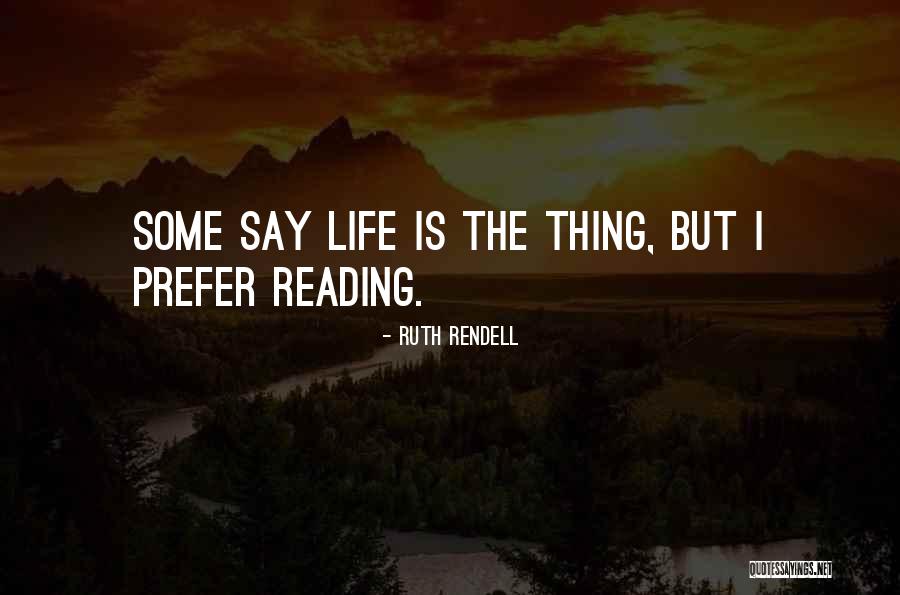 Murtadha Ali Quotes By Ruth Rendell Murtadha Ali Quotes By Ruth Rendell