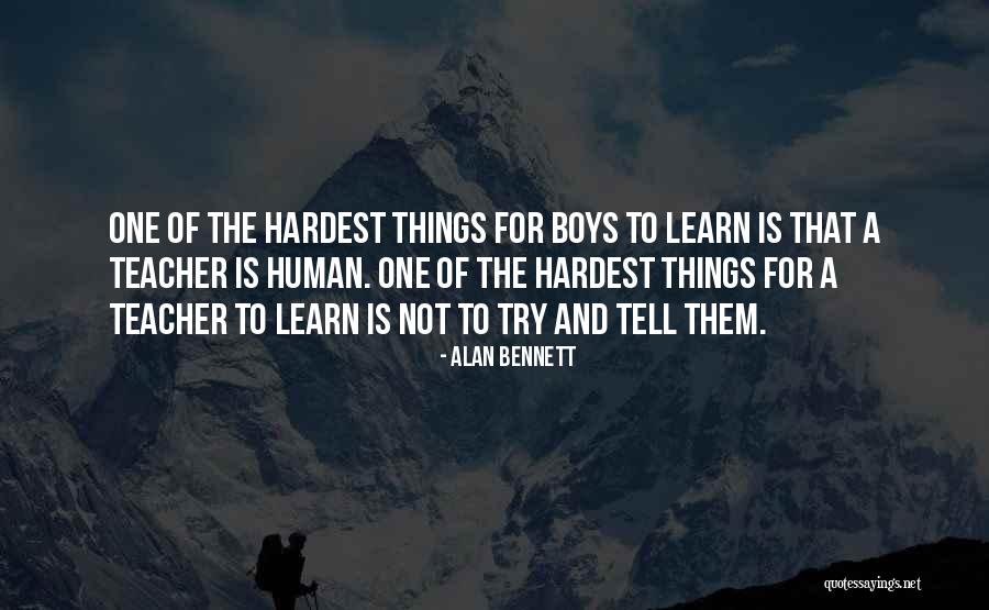 Murtagh Bros Quotes By Alan Bennett Murtagh Bros Quotes By Alan Bennett