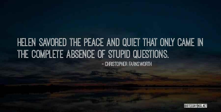 Murtaja Qureiris Quotes By Christopher Farnsworth Murtaja Qureiris Quotes By Christopher Farnsworth