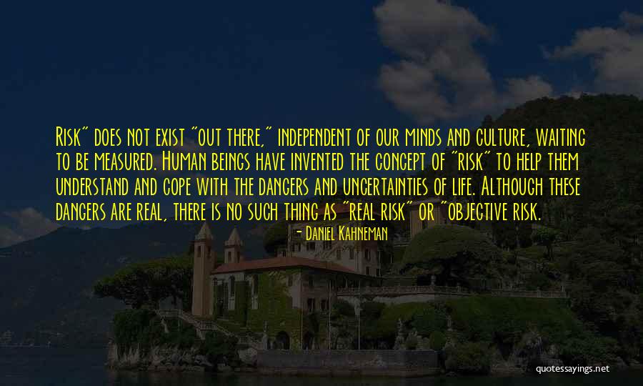 Murter Misa Quotes By Daniel Kahneman
