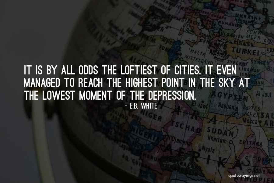 Murter Misa Quotes By E.B. White