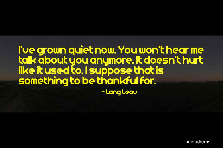 Murthered Quotes By Lang Leav Murthered Quotes By Lang Leav