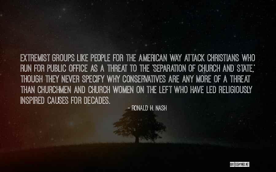 Murthered Quotes By Ronald H. Nash Murthered Quotes By Ronald H. Nash