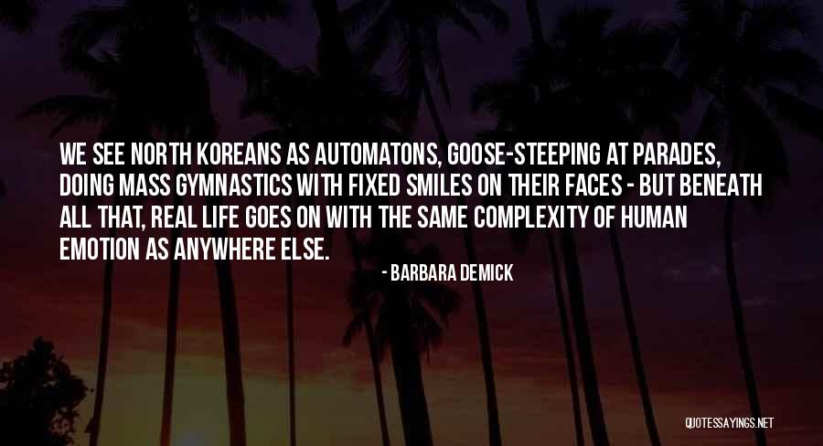 Murthi Anand Quotes By Barbara Demick Murthi Anand Quotes By Barbara Demick