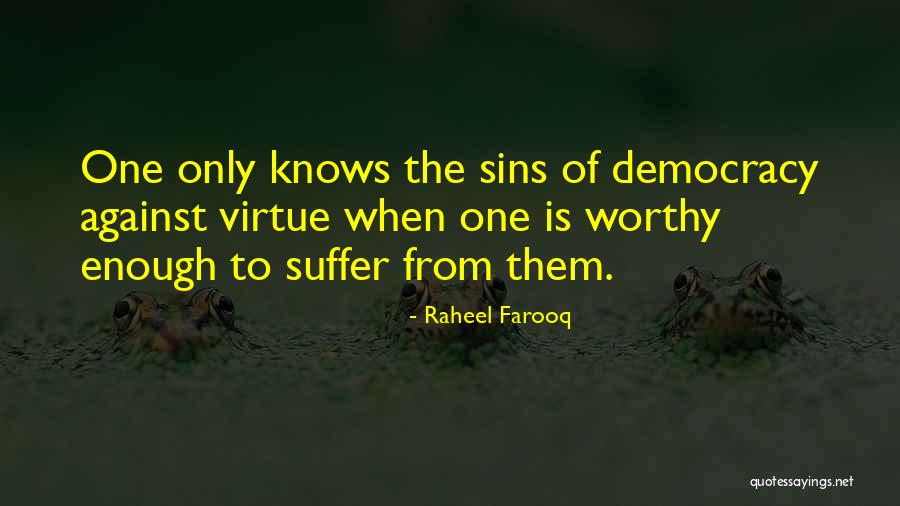 Murthy Intel Quotes By Raheel Farooq Murthy Intel Quotes By Raheel Farooq