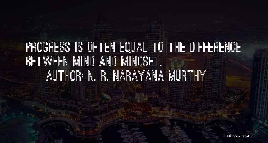 Murthy Quotes By N. R. Narayana Murthy