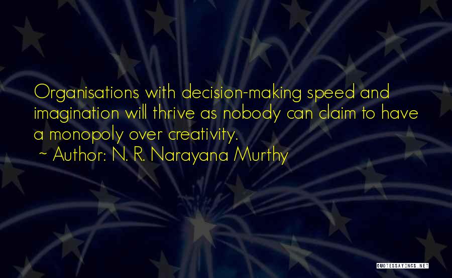 Murthy Quotes By N. R. Narayana Murthy