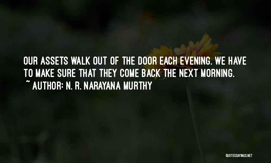 Murthy Quotes By N. R. Narayana Murthy