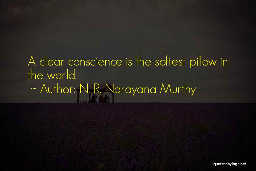 Murthy Quotes By N. R. Narayana Murthy