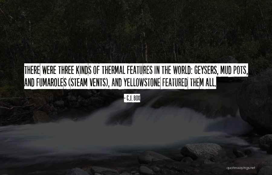 Murtry Quotes By C.J. Box Murtry Quotes By C.J. Box