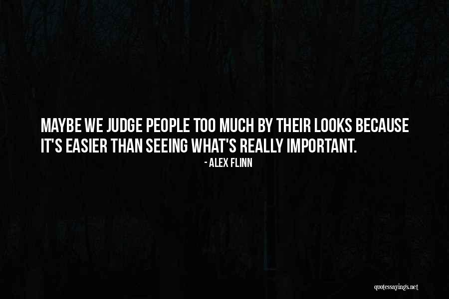 Murtuza Jaffari Quotes By Alex Flinn Murtuza Jaffari Quotes By Alex Flinn