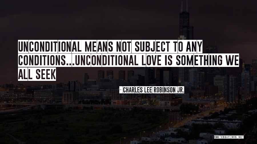 Murty Fahy Quotes By Charles Lee Robinson Jr. Murty Fahy Quotes By Charles Lee Robinson Jr.