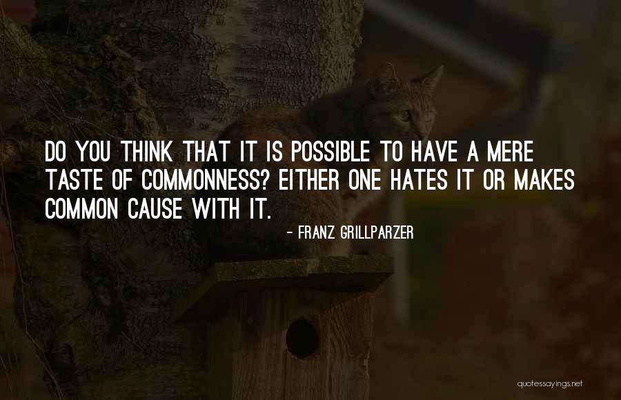 Murty Fahy Quotes By Franz Grillparzer Murty Fahy Quotes By Franz Grillparzer