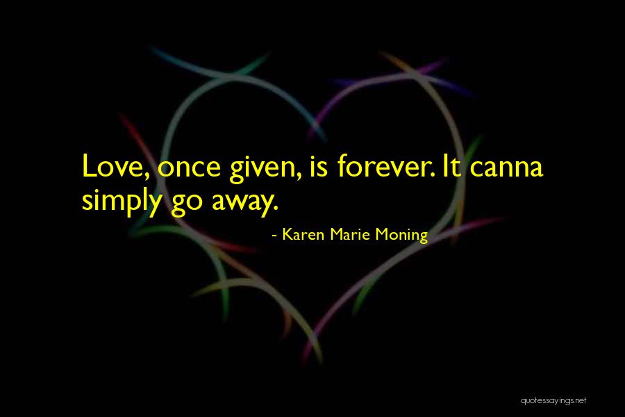 Murty Fahy Quotes By Karen Marie Moning Murty Fahy Quotes By Karen Marie Moning