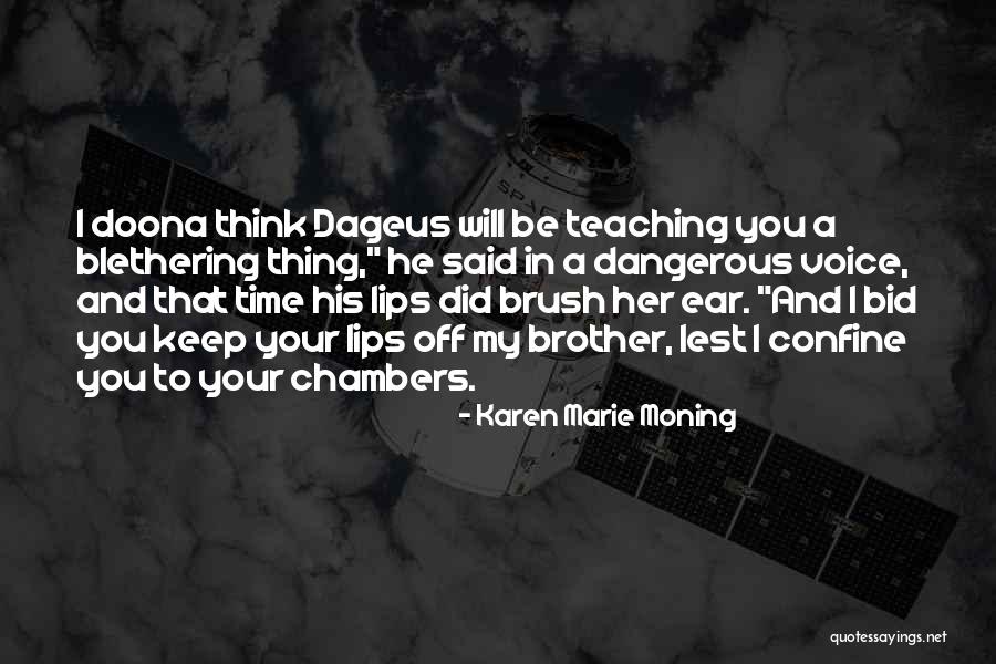 Murugan Song Quotes By Karen Marie Moning Murugan Song Quotes By Karen Marie Moning
