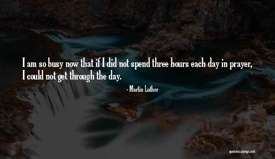 Muruka Muruka Quotes By Martin Luther
