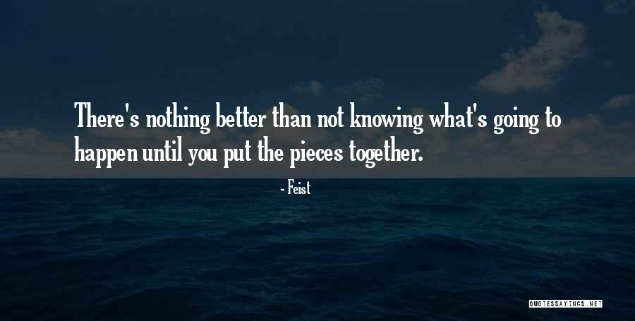 Murukar Quotes By Feist Murukar Quotes By Feist