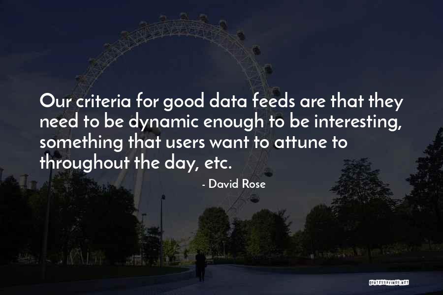 Murvaul Marina Quotes By David Rose Murvaul Marina Quotes By David Rose
